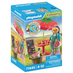 PLAYMOBIL 71445 - Country - Marmeladenstand