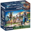 PLAYMOBIL 71214 - Novelmore - Bojno usposabljanje