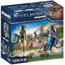 PLAYMOBIL 71214 - Novelmore - Kampftraining