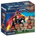 71213 - Novelmore - Burnham Raiders - Fire Knights