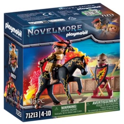 71213 - Novelmore - Burnham Raiders - Feuerritter