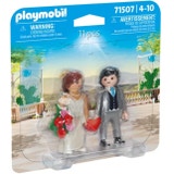 PLAYMOBIL 71507 - my Life - Hochzeitspaar