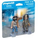 PLAYMOBIL 71505  - ACTION HEROES SWAT & Bandit