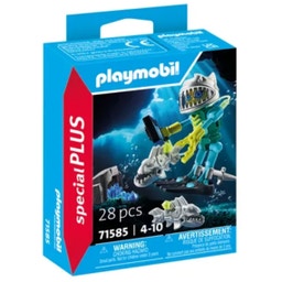 PLAYMOBIL 71585 - Special Plus - Robotertaucher