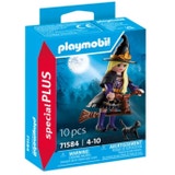 PLAYMOBIL 71584 - Special Plus - Hexe mit Katze