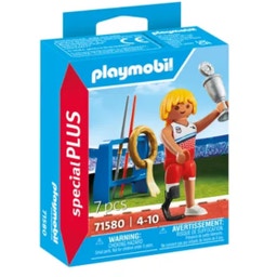 PLAYMOBIL 71580 - Special Plus - Speerwerfer