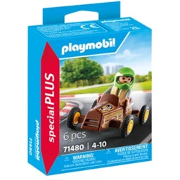 PLAYMOBIL 71480 - Special Plus - Kind mit Kart