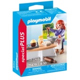 PLAYMOBIL 71479 - Special Plus - Konditorin