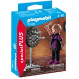 PLAYMOBIL 71165 - Special Plus - Dartspieler