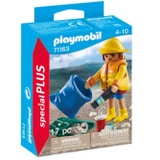 PLAYMOBIL 71163 - Special Plus - Umweltschützerin