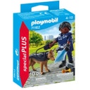 71162 - Special Plus - Policeman with Dog