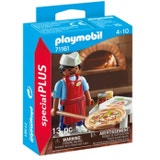 PLAYMOBIL 71161 - Special Plus - Pizzabäcker