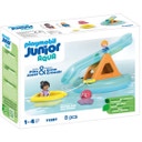 PLAYMOBIL 71687 - JUNIOR Water Seesaw with Boat
