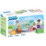 PLAYMOBIL 71682 - JUNIOR Reisebus