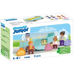 PLAYMOBIL 71682 - JUNIOR Reisebus