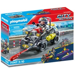 71147 - City Action - SWAT-Multi-Terrain-Quad