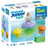 71439 - JUNIOR & Tinti: Bunte Quallenfamilie