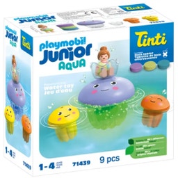 71439 - JUNIOR & Tinti: Colourful Jellyfish Family