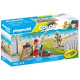 PLAYMOBIL 71515 - COLOR - Skatepark