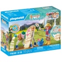 71639 - Horses of Waterfall - Ellie & Pferd mit Kreppeisen