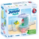 71460 - JUNIOR & Disney: Arielin tuš z morskimi školjkami