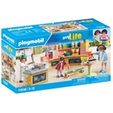 PLAYMOBIL 71538 - Food Lounge