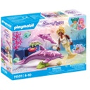 71501 - Princess Magic - Mermaid with Dolphins
