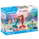 71469 - Princess Magic - Loving Mermaid Family