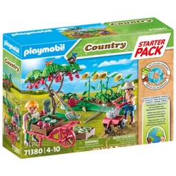 71380 - Country - Starter Pack Vegetable Garden