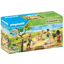 PLAYMOBIL 71251 - Country - Alpaka-Wanderung