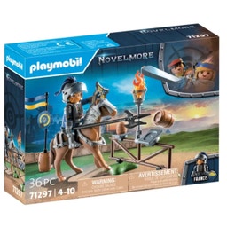 PLAYMOBIL 71297 - Novelmore - Übungsplatz