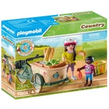 PLAYMOBIL 71306 - Country - Lastenfahrrad