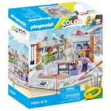 PLAYMOBIL 71514 - COLOR - Hundesalon