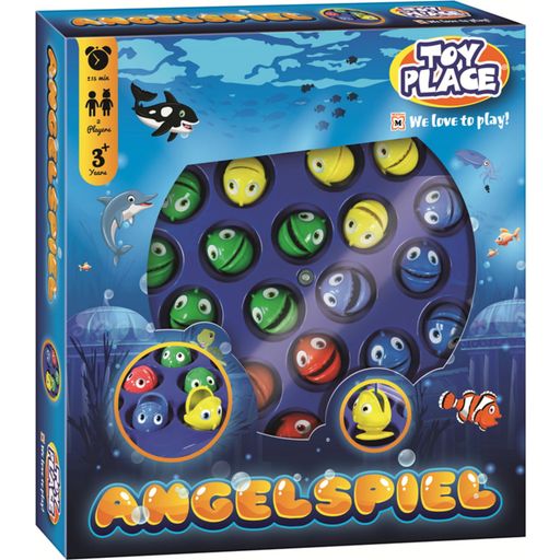 Toy Place Fishing Game - 1 item