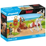 PLAYMOBIL 71543 - Asterix: Römischer Streitwagen