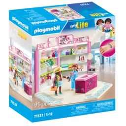 PLAYMOBIL 71537 - Beauty Boutique