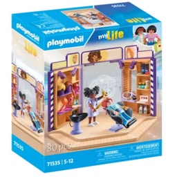 PLAYMOBIL 71535 - Friseursalon