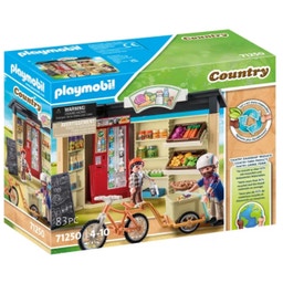 PLAYMOBIL 71250 - Country - 24-Stunden-Hofladen