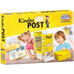 Toy Place Children's Mail (IN GERMAN)