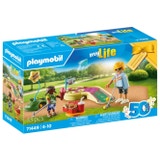 PLAYMOBIL 71449 - my Life - Minigolf