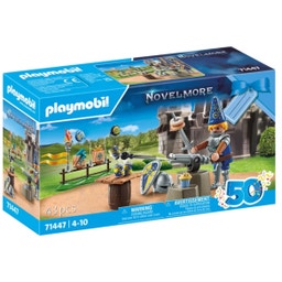 PLAYMOBIL 71447 - Novelmore - Rittergeburtstag