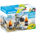 PLAYMOBIL 71377 - COLOR - Motorrad