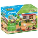 PLAYMOBIL 71252 - Country - Kaninchenstall