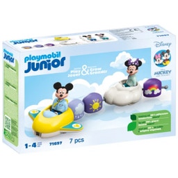 71697 - JUNIOR & Disney: Mickys & Minnies Wolkenflug