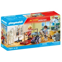 PLAYMOBIL 71617 - City Life - Orthopädie