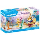 71500 - Princess Magic - Meeresbewohner mit Seepferdchenkutsche