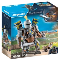 PLAYMOBIL 71300 - Novelmore - Kampfroboter