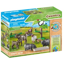 PLAYMOBIL 71307 - Country - Bauernhoftiere