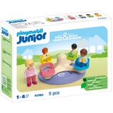 PLAYMOBIL 71701 - JUNIOR 1.2.3: Zahlenkarussell