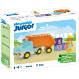 PLAYMOBIL 71685 - JUNIOR Kipplaster